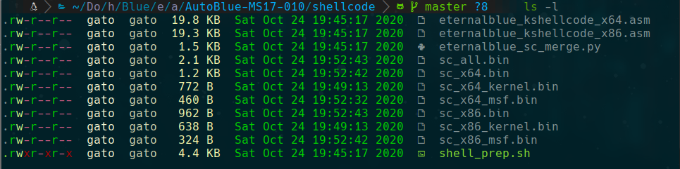 shellcode