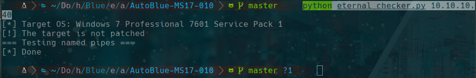 eternal checker