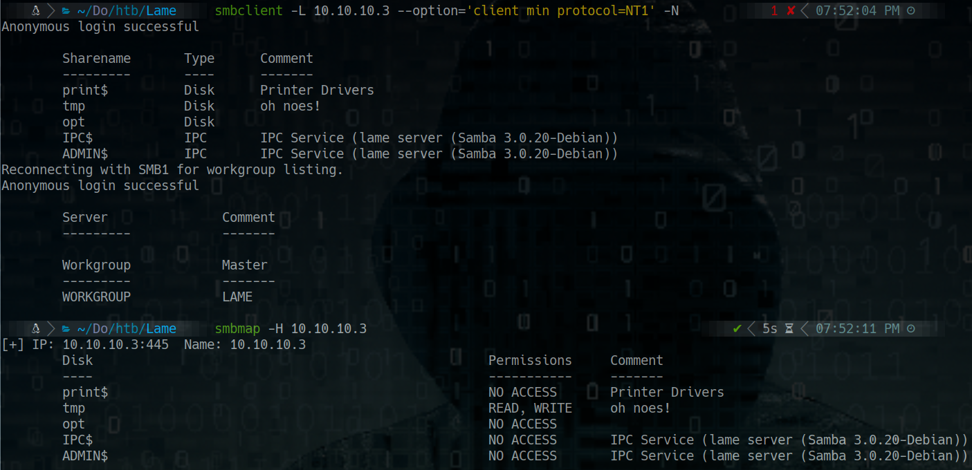 samba exploit
