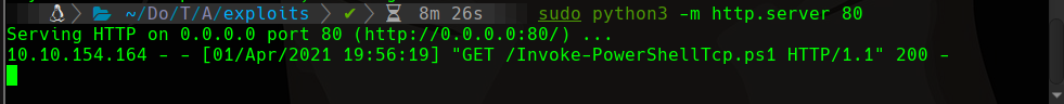 reverse shell