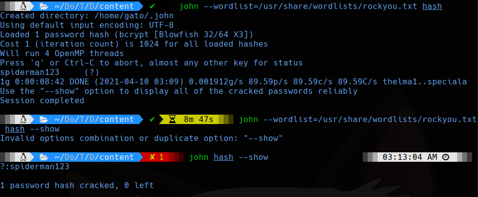 john cracked