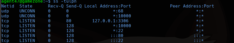 ports