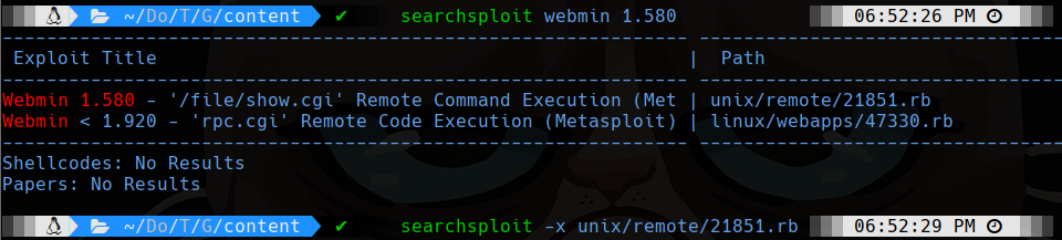 webmin