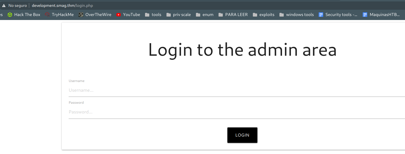 login