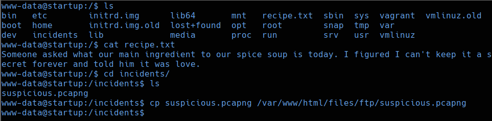 secret recipe